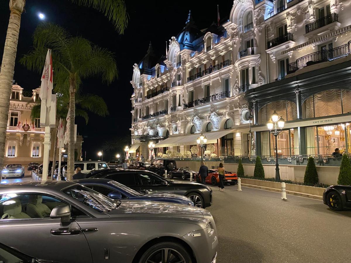 Monaco Premium Suites - New Monte Carlo Exterior foto