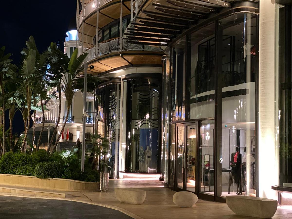 Monaco Premium Suites - New Monte Carlo Exterior foto