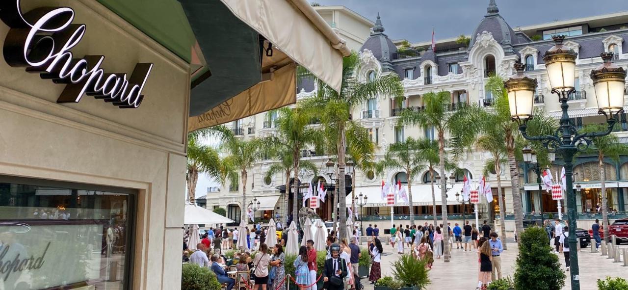 Monaco Premium Suites - New Monte Carlo Exterior foto